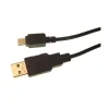 Discount Mini USB 5 Pin Male to USB Type A (6 ft.) Cables