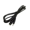 New 2.5mm Stereo Male Female Extension Cable (6 ft. Long) Audio Cables