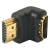 Sale Right Angle HDMI Coupler 270 Degree Cables
