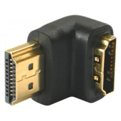 Sale Right Angle HDMI Coupler 270 Degree Cables