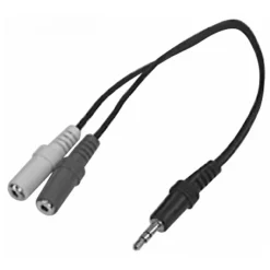 Sale Shielded 2 3.5 Stereo Jack to 3.5mm Stereo Plug Cables