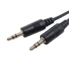 Sale Stereo Mini Cable With 3.5mm Plugs Each End 25 ft. Long Audio Cables
