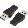 Clearance USB 3.0 (USB 3.1 Gen 1) Type A Male to Type C Female Adapter Cables