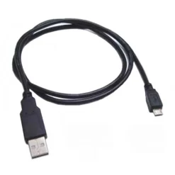 Fashion USB To Micro USB-B Cable (10 Ft.) Cables
