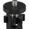 New 1/4 in.-20 Flashner (Black) Tripod Accessories
