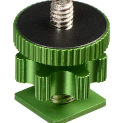 Fashion 1/4 in.-20 Flashner (Green) Tripod Accessories