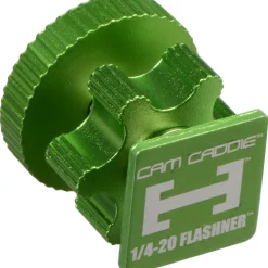 Fashion 1/4 in.-20 Flashner (Green) Tripod Accessories