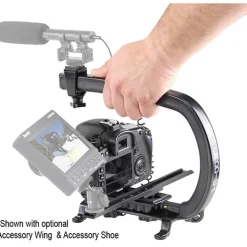 New 0CC-0100-00 Scorpion Universal Stabilizing Camera Handle Camera Support Accessories