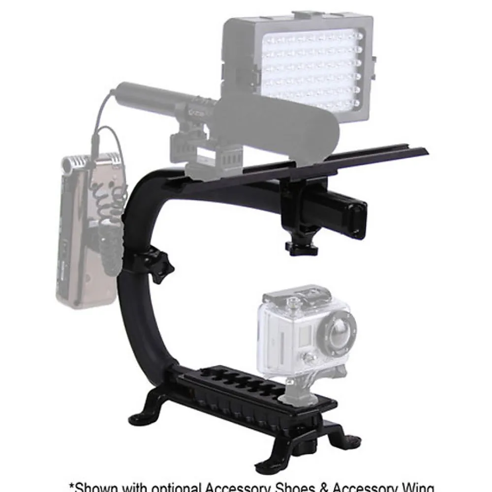 New 0CC-0100-00 Scorpion Universal Stabilizing Camera Handle Camera Support Accessories