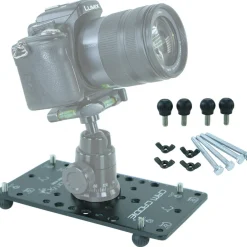 New Cheese Plate Pod Camera Support Accessories