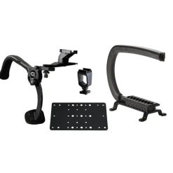 Clearance Scorpion EX Shoulder Support Bundle Video Stabilization