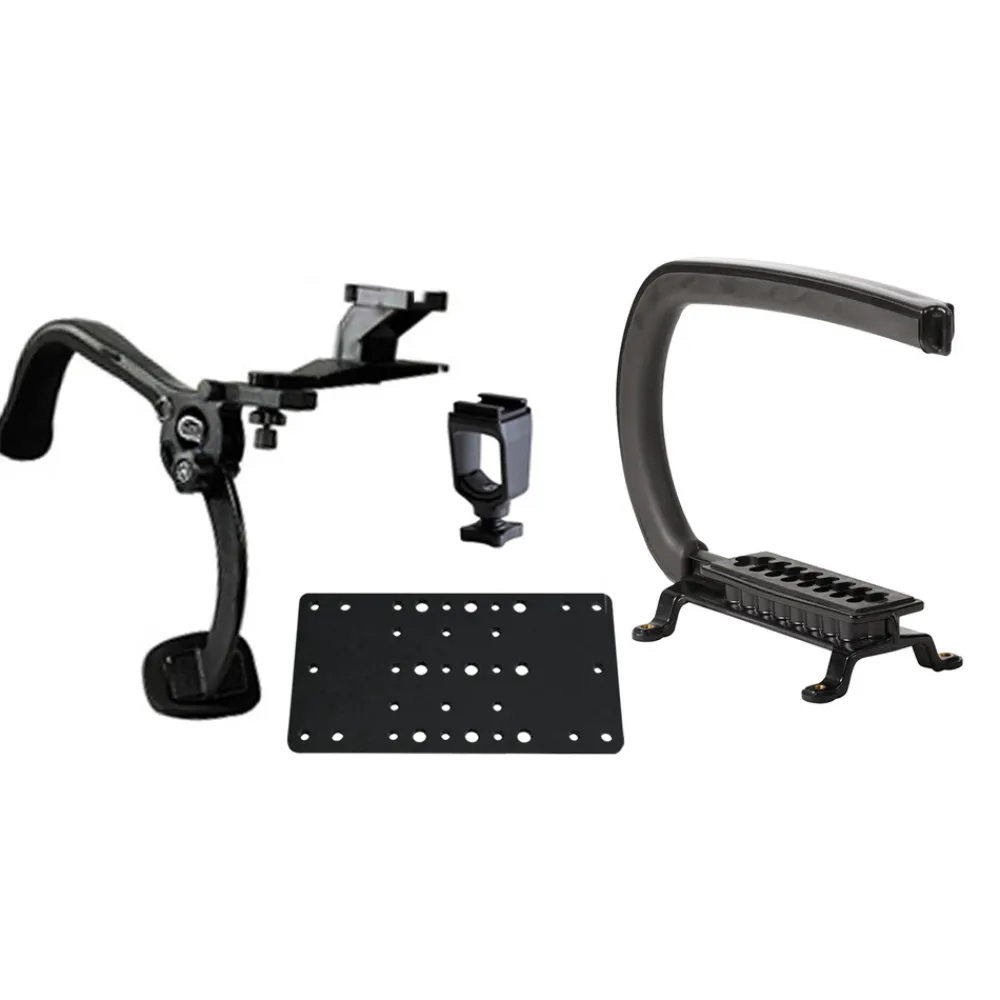 Clearance Scorpion EX Shoulder Support Bundle Video Stabilization