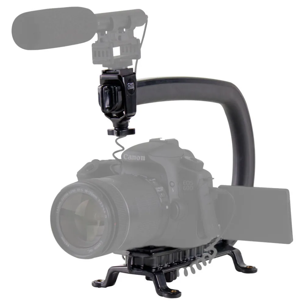 Clearance Scorpion EX Universal Stabilizing Camera Handle Video Stabilization