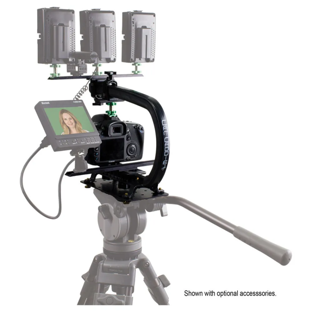Clearance Scorpion EX Universal Stabilizing Camera Handle Video Stabilization