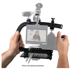 Clearance Scorpion EX Universal Stabilizing Camera Handle Video Stabilization