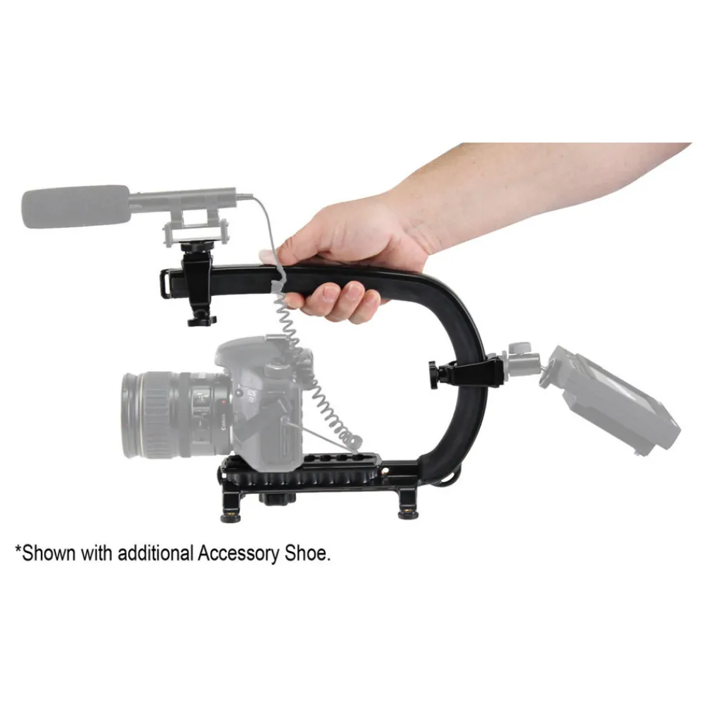 Clearance Scorpion EX Universal Stabilizing Camera Handle Video Stabilization