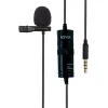 Best Veyda VD-PL1 Powered Lavalier Microphone for Smartphones and Cameras Microphones