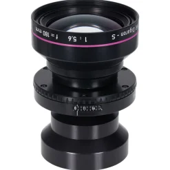 New 180mm f/5.6 HR-S Lens Large Format Lenses