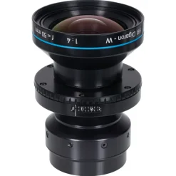 New 50mm f/4.0 HR-W Lens Large Format Lenses