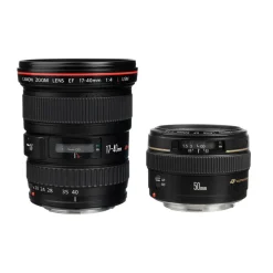 Sale Advanced Two Lens Kit with 50mm f/1.4 and 17-40mm f/4L Lenses Zoom Lenses