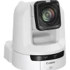 New CR-N300 4K NDI PTZ Camera with 20x Zoom (Titanium White) Ptz Remote Cameras