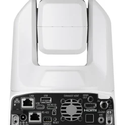 New CR-N300 4K NDI PTZ Camera with 20x Zoom (Titanium White) Ptz Remote Cameras