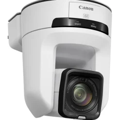 New CR-N300 4K NDI PTZ Camera with 20x Zoom (Titanium White) Ptz Remote Cameras
