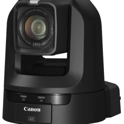Sale CR-N100 4K NDI PTZ Camera with 20x Zoom (Satin Black) Ptz Remote Cameras