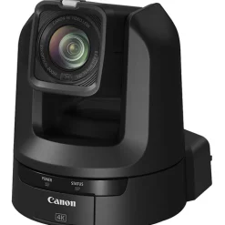 Sale CR-N100 4K NDI PTZ Camera with 20x Zoom (Satin Black) Ptz Remote Cameras