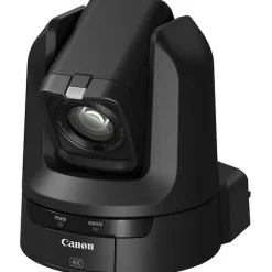 Sale CR-N100 4K NDI PTZ Camera with 20x Zoom (Satin Black) Ptz Remote Cameras