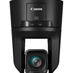 New CR-N500 Professional 4K NDI PTZ Camera with 15x Zoom (Satin Black) Ptz Remote Cameras