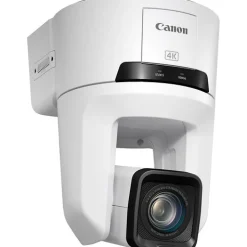 Clearance CR-N500 Professional 4K NDI PTZ Camera with 15x Zoom (Titanium White) Ptz Remote Cameras