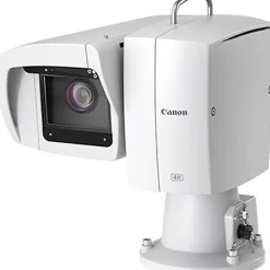 Online CR-X500 Outdoor 4K PTZ Camera with 15x Optical Zoom (White) Ptz Remote Cameras