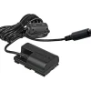 Outlet DR-E6C DC Coupler for EOS R5 C Batteries & Adapters