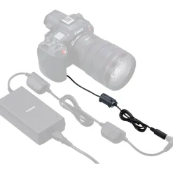 Outlet DR-E6C DC Coupler for EOS R5 C Batteries & Adapters