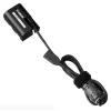 Hot DR-E6P DC Coupler Batteries & Adapters