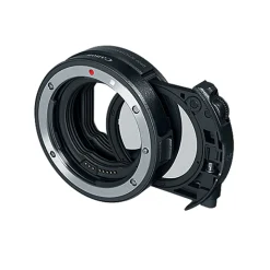 Best Drop-In Filter Mount Adapter EF-EOS R with Drop-In Circular Polarizing Filter A Lens Accessories