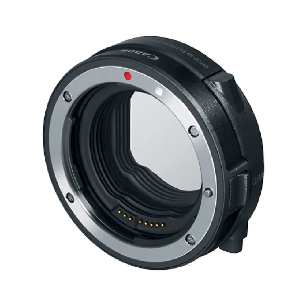 Best Drop-In Filter Mount Adapter EF-EOS R with Drop-In Circular Polarizing Filter A Lens Accessories