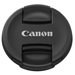 New E-58 II 58mm Lens Cap Lens Accessories