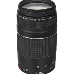 Sale EF 75-300mm f/4.0-5.6 III Autofocus Lens Zoom Lenses