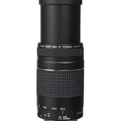 Sale EF 75-300mm f/4.0-5.6 III Autofocus Lens Zoom Lenses