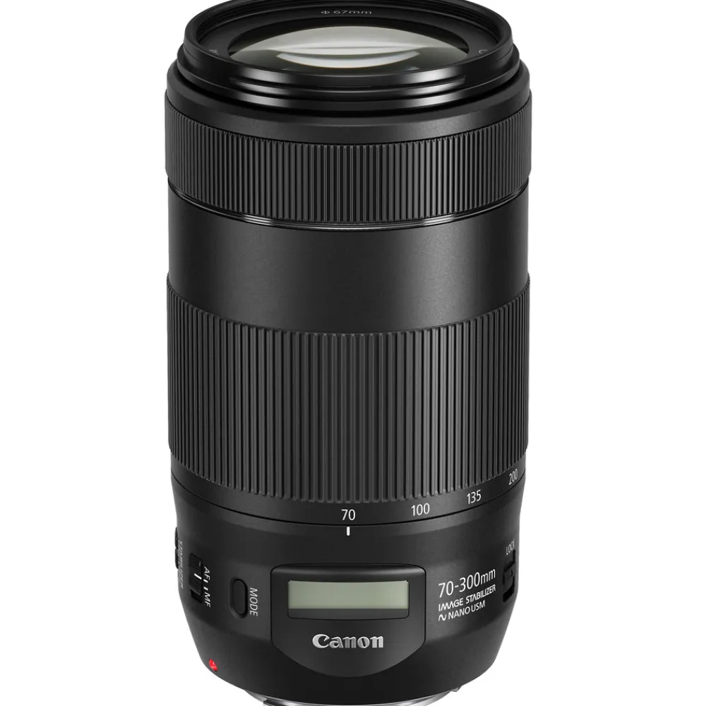 Discount EF 70-300mm f/4-5.6 IS II USM Lens Zoom Lenses