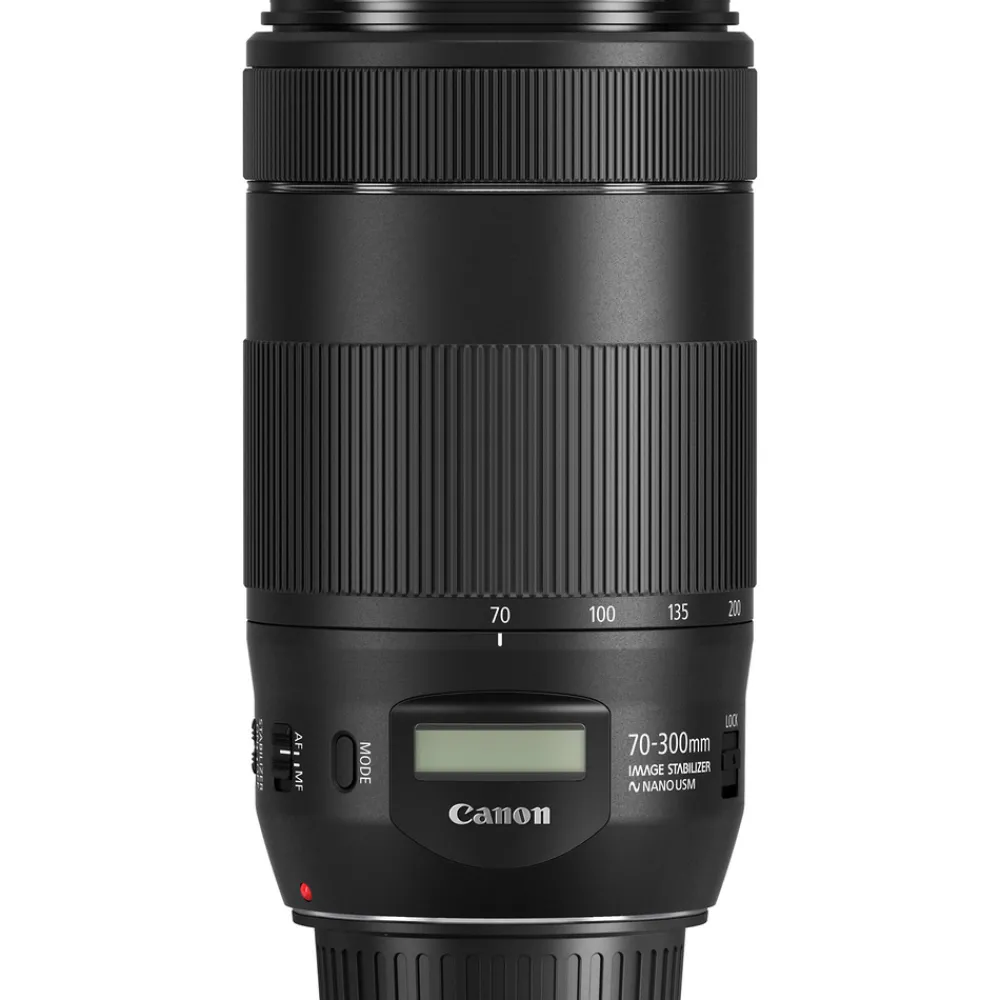 Discount EF 70-300mm f/4-5.6 IS II USM Lens Zoom Lenses