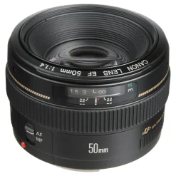 Sale EF 50mm f/1.4 USM Lens Normal Lenses