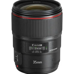 Clearance EF 35mm f/1.4L II USM Lens Wide Angle