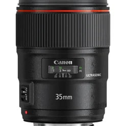 Clearance EF 35mm f/1.4L II USM Lens Wide Angle