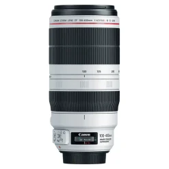 New EF 100-400mm f/4.5-5.6L IS II USM Lens Zoom Lenses