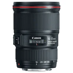 Online EF 16-35mm f/4.0L IS USM Lens Zoom Lenses