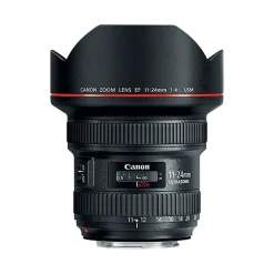 Outlet EF 11-24mm f/4L USM Lens Zoom Lenses
