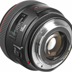 Sale EF 50mm f/1.2L USM Lens Normal Lenses
